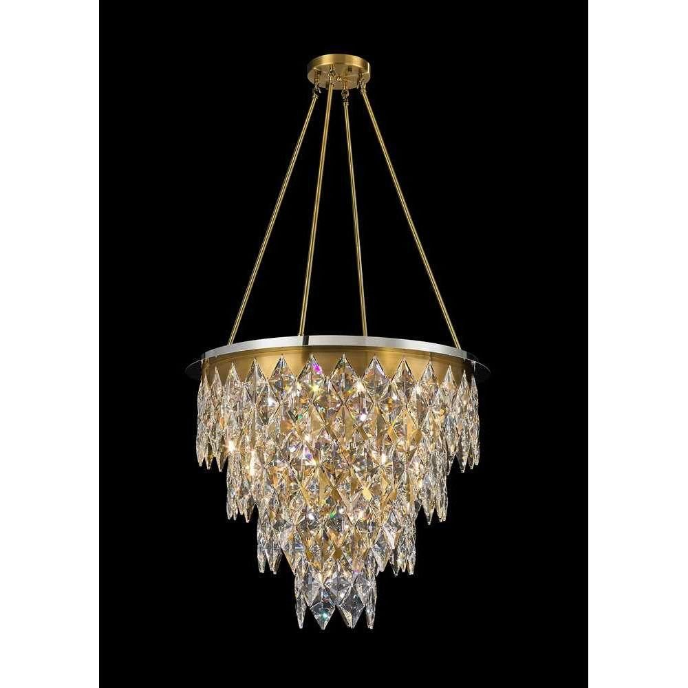 Starfire - Milan Chandelier - Lights Canada