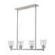 Z-Lite - Bohin Linear Suspension - Lights Canada