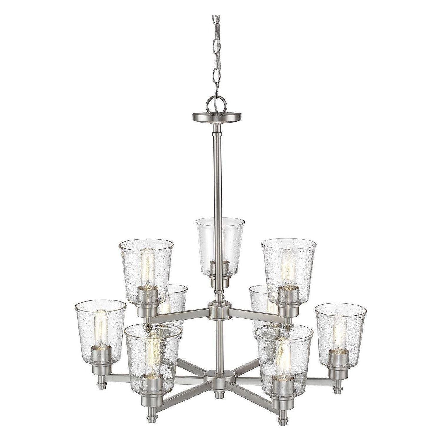 Z-Lite - Bohin Chandelier - Lights Canada
