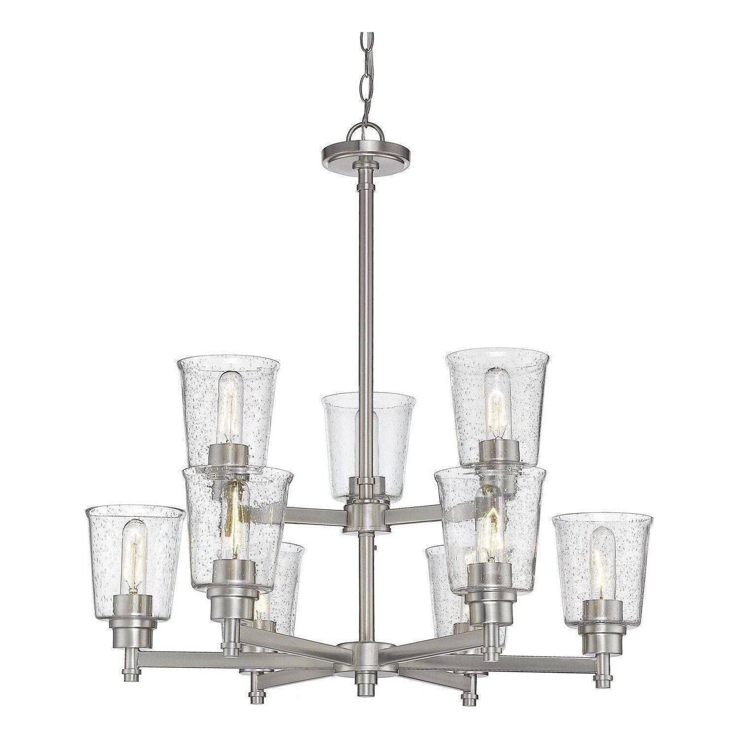 Z-Lite - Bohin Chandelier - Lights Canada