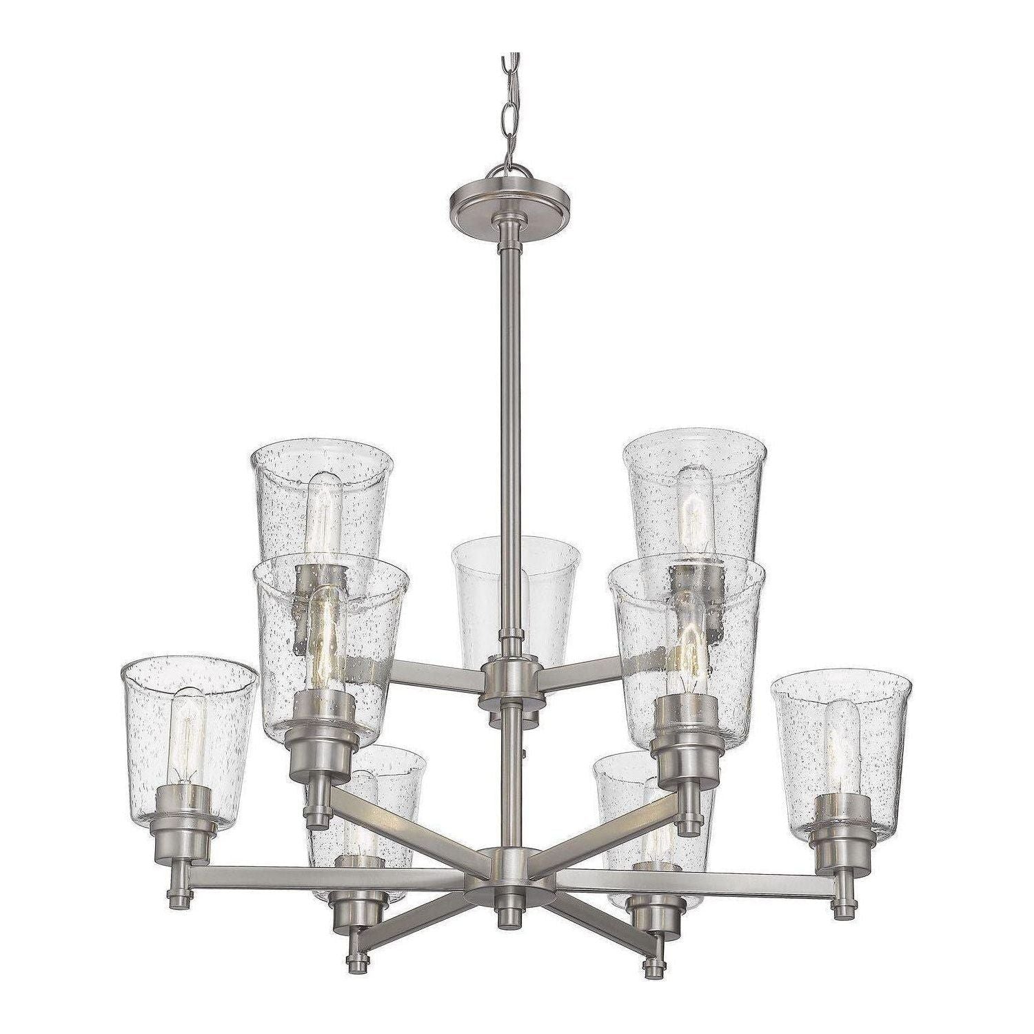 Z-Lite - Bohin Chandelier - Lights Canada