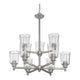 Z-Lite - Bohin Chandelier - Lights Canada