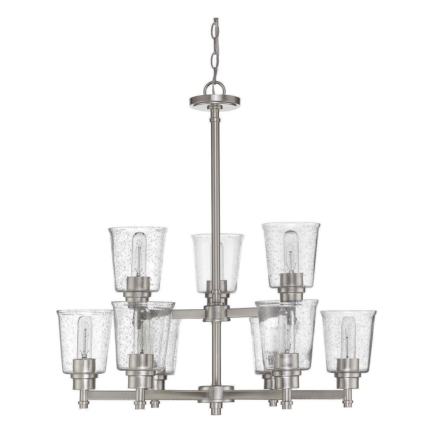 Z-Lite - Bohin Chandelier - Lights Canada