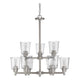 Z-Lite - Bohin Chandelier - Lights Canada