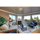 Z-Lite - Bohin Flush Mount - Lights Canada