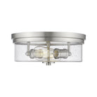 Z-Lite - Bohin Flush Mount - Lights Canada