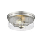 Z-Lite - Bohin Flush Mount - Lights Canada