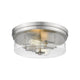 Z-Lite - Bohin Flush Mount - Lights Canada