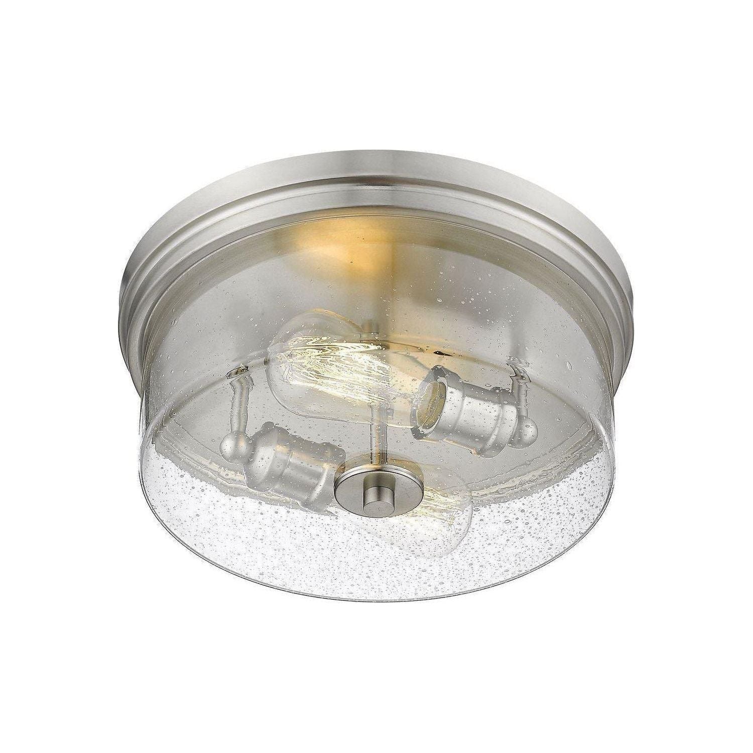 Z-Lite - Bohin Flush Mount - Lights Canada