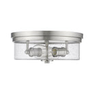 Z-Lite - Bohin Flush Mount - Lights Canada