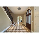 Z-Lite - Bohin Flush Mount - Lights Canada