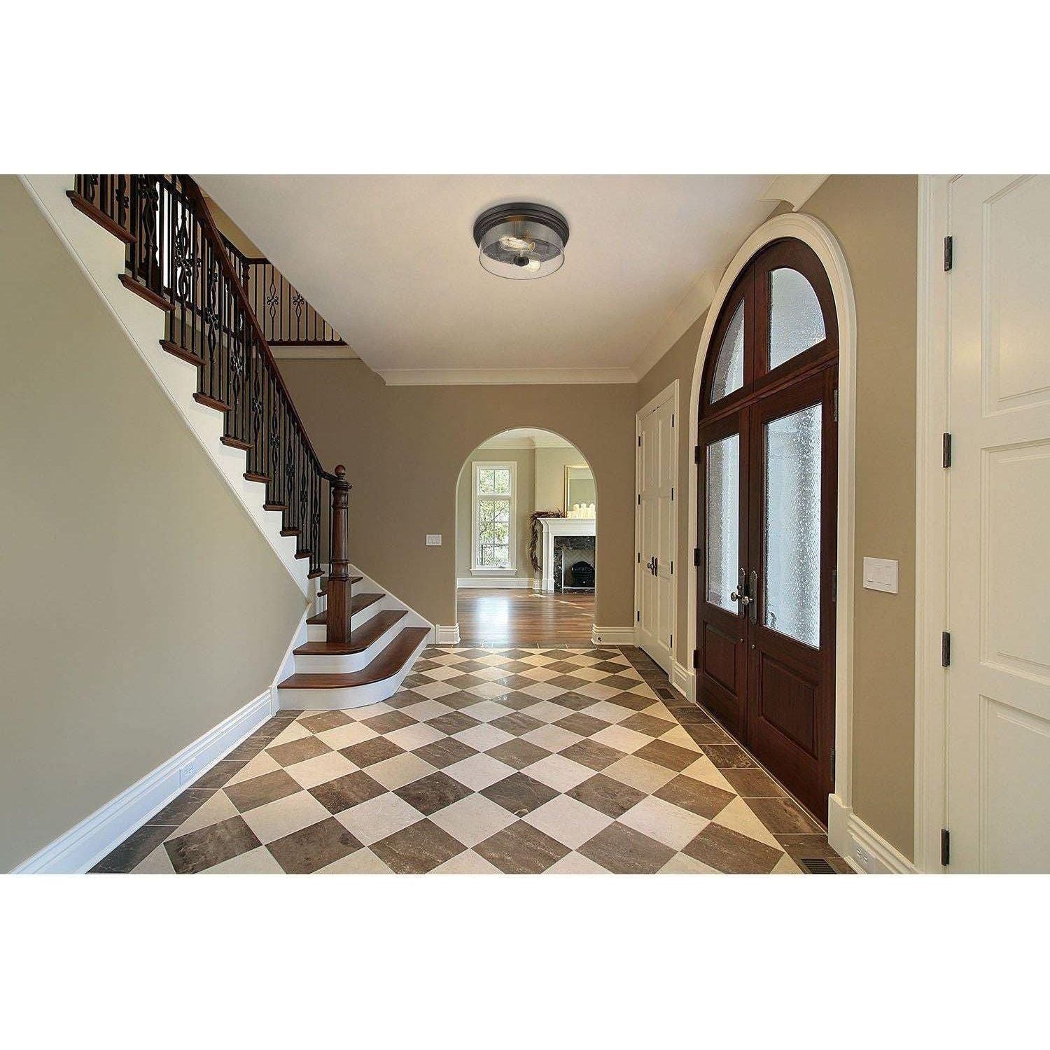 Z-Lite - Bohin Flush Mount - Lights Canada