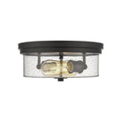 Z-Lite - Bohin Flush Mount - Lights Canada