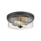 Z-Lite - Bohin Flush Mount - Lights Canada