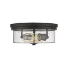 Z-Lite - Bohin Flush Mount - Lights Canada