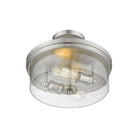 Z-Lite - Bohin Semi Flush Mount - Lights Canada