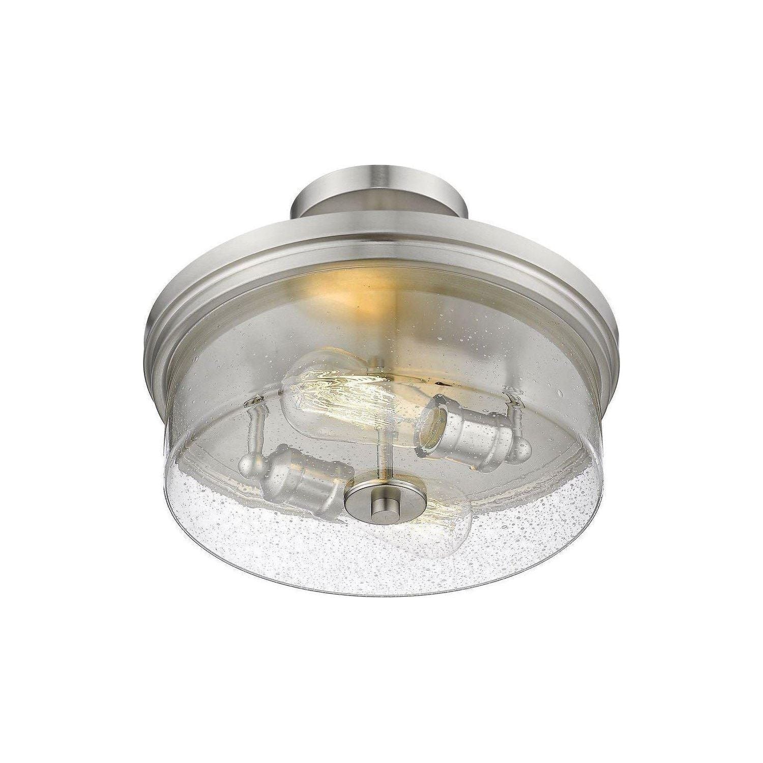 Z-Lite - Bohin Semi Flush Mount - Lights Canada