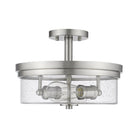 Z-Lite - Bohin Semi Flush Mount - Lights Canada