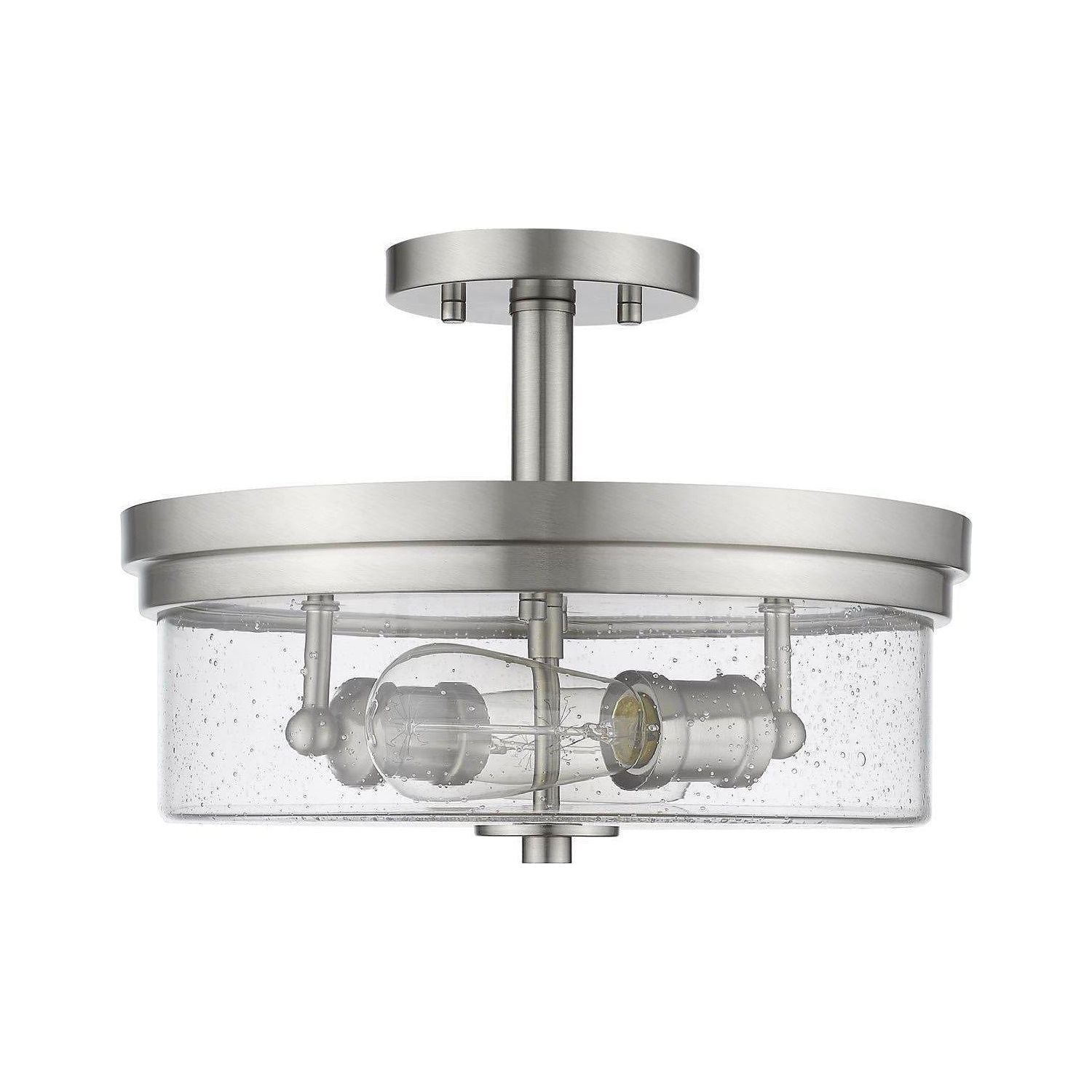 Z-Lite - Bohin Semi Flush Mount - Lights Canada