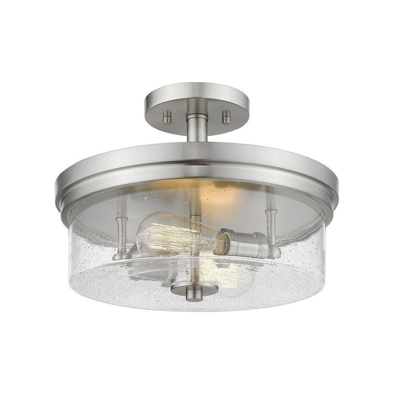 Z-Lite - Bohin Semi Flush Mount - Lights Canada