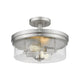 Z-Lite - Bohin Semi Flush Mount - Lights Canada