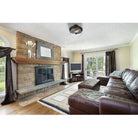 Z-Lite - Bohin Semi Flush Mount - Lights Canada