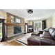 Z-Lite - Bohin Semi Flush Mount - Lights Canada
