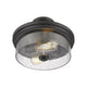 Z-Lite - Bohin Semi Flush Mount - Lights Canada