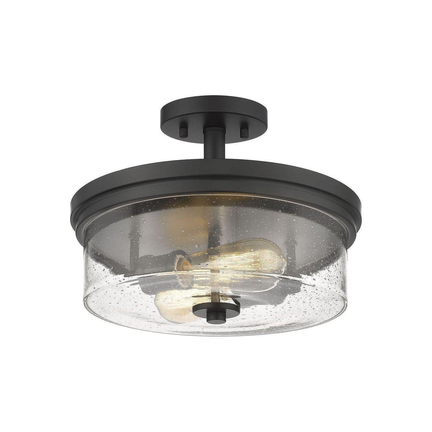 Z-Lite - Bohin Semi Flush Mount - Lights Canada