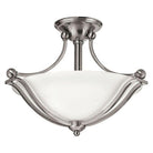 Hinkley - Bolla Small Semi-Flush Mount - Lights Canada