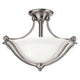 Hinkley - Bolla Small Semi-Flush Mount - Lights Canada