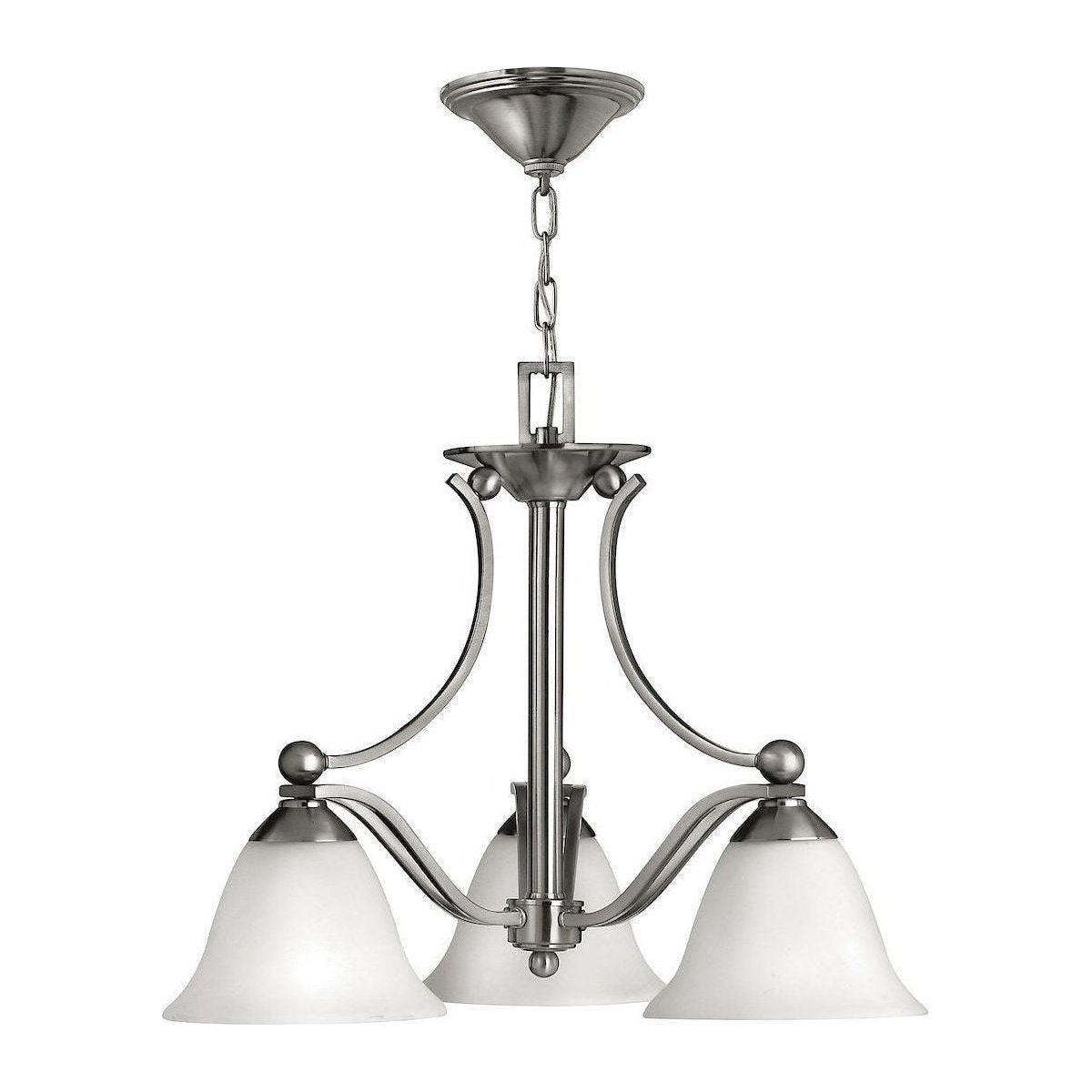 Hinkley - Bolla Chandelier - Lights Canada