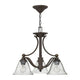 Hinkley - Bolla Chandelier - Lights Canada