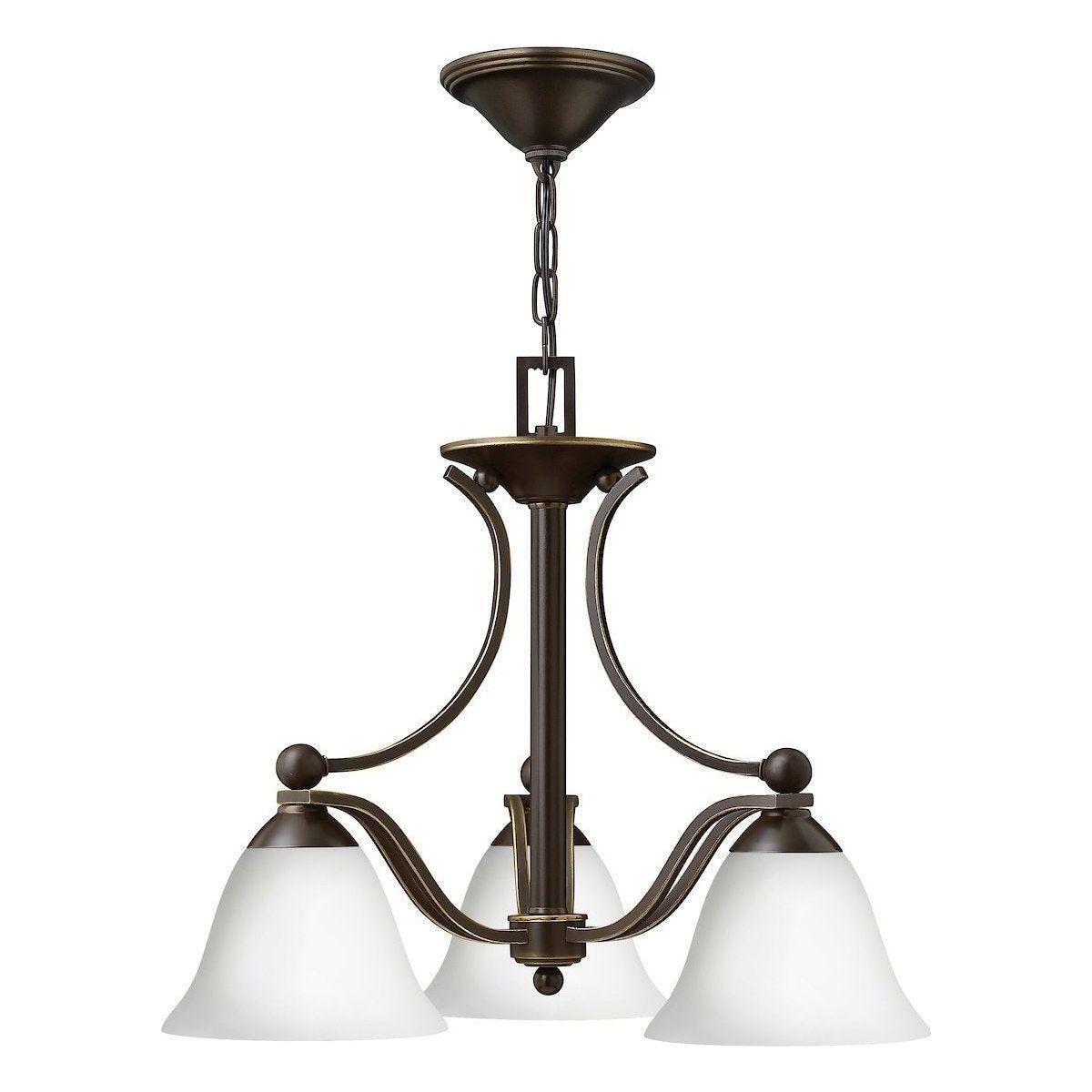 Hinkley - Bolla Chandelier - Lights Canada