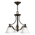 Hinkley - Bolla Chandelier - Lights Canada