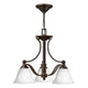 Hinkley - Bolla Chandelier - Lights Canada