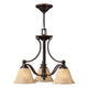 Hinkley - Bolla Chandelier - Lights Canada