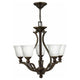 Hinkley - Hinkley Bolla Chandelier - Lights Canada