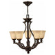 Hinkley - Hinkley Bolla Chandelier - Lights Canada