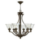 Hinkley - Bolla Chandelier - Lights Canada