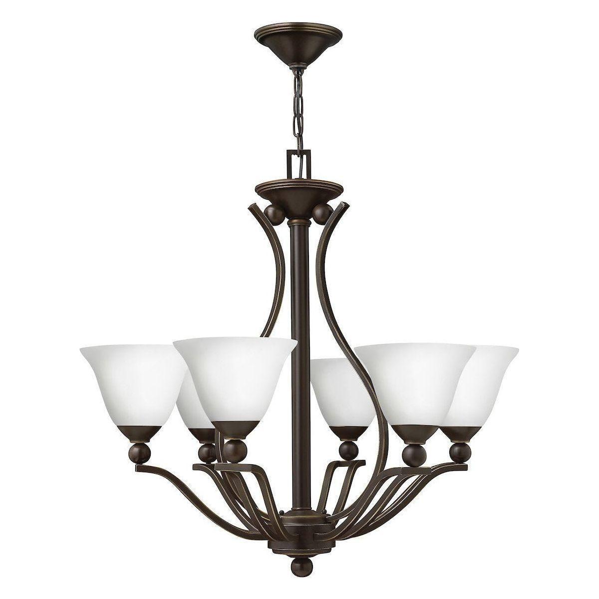 Hinkley - Bolla Chandelier - Lights Canada