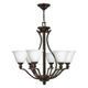 Hinkley - Bolla Chandelier - Lights Canada