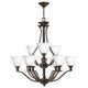 Hinkley - Bolla Chandelier - Lights Canada