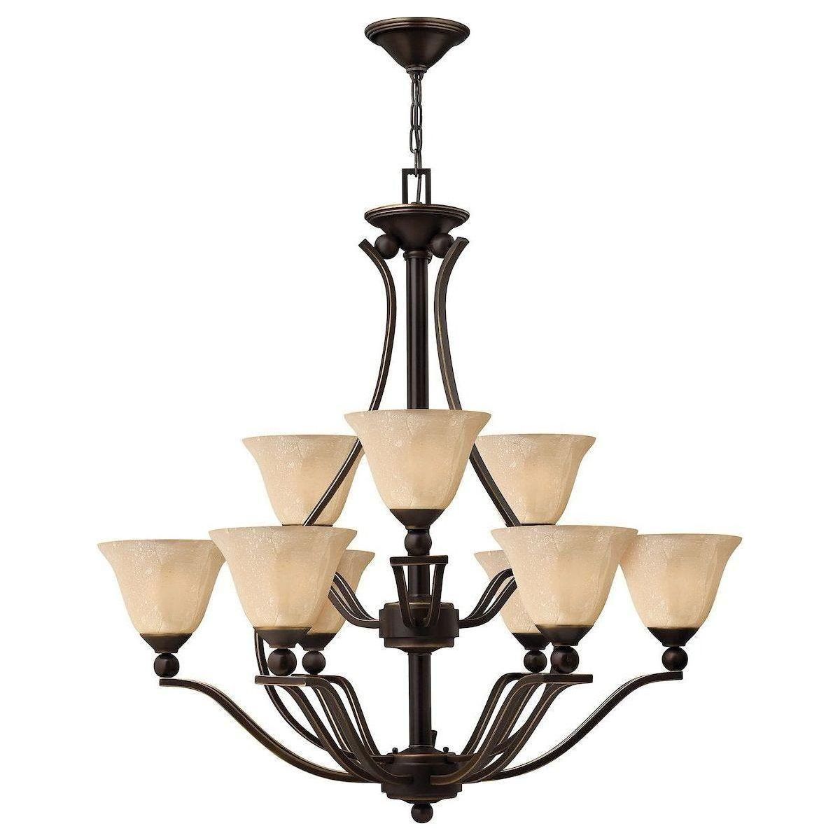 Hinkley - Bolla Chandelier - Lights Canada