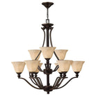 Hinkley - Bolla Chandelier - Lights Canada