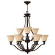 Hinkley - Bolla Chandelier - Lights Canada