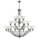 Hinkley - Bolla Chandelier - Lights Canada