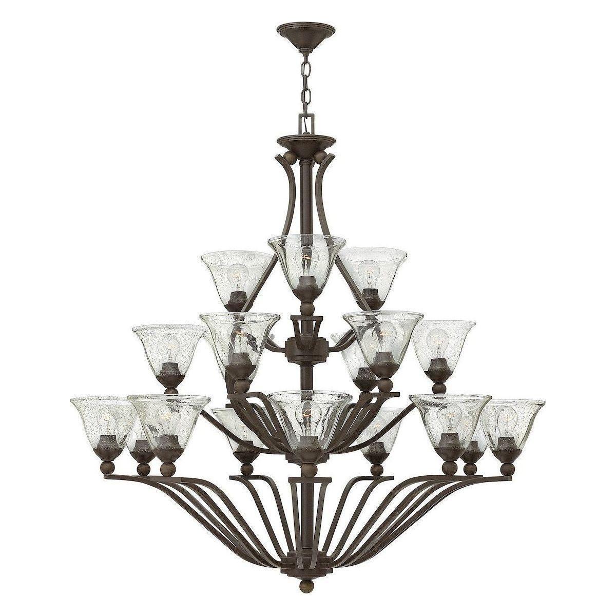 Hinkley - Bolla Chandelier - Lights Canada