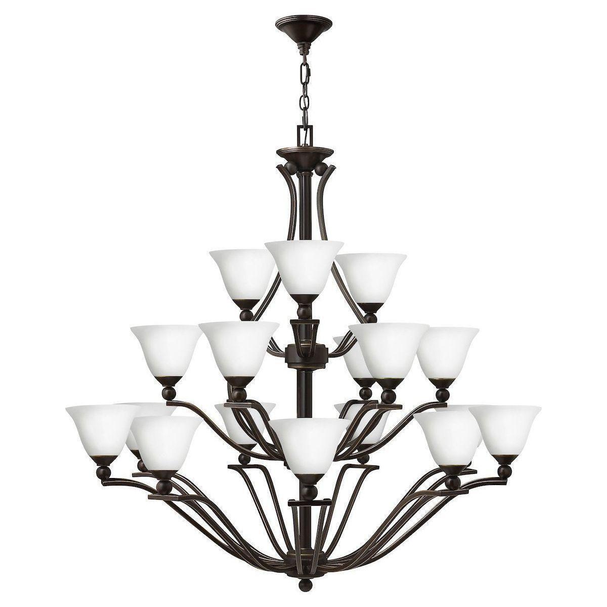 Hinkley - Bolla Chandelier - Lights Canada