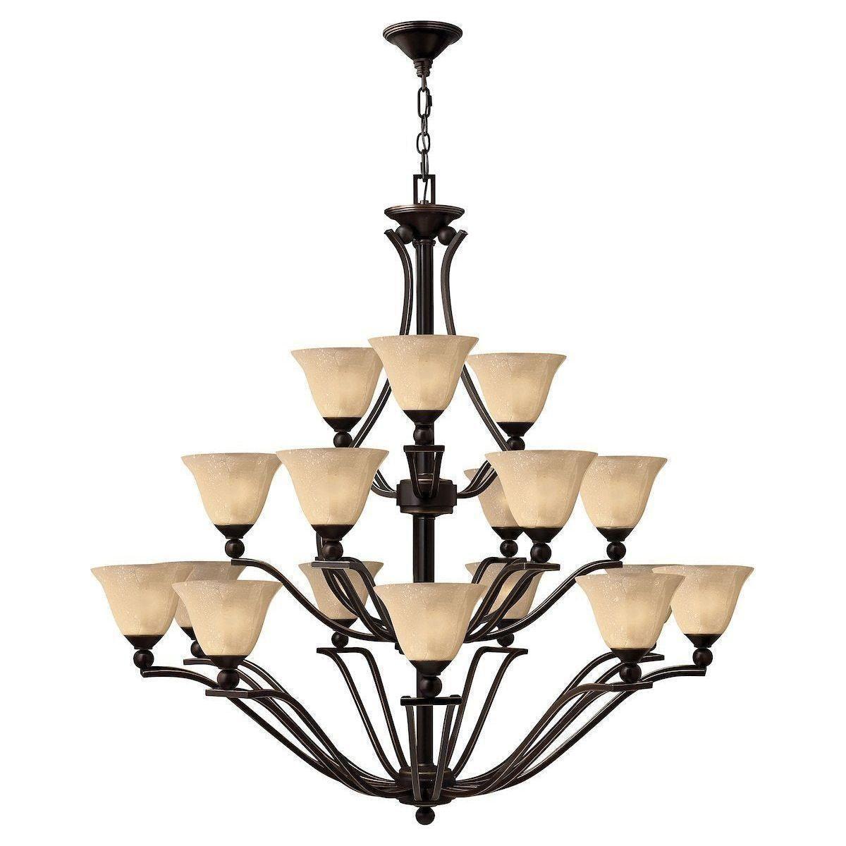 Hinkley - Bolla Chandelier - Lights Canada